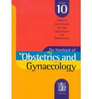 The Yearbook of Obstetrics and Gynaecology. Vol. 10