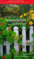 Boundaries and Screens