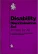 Disability Discrimination Act - Access for All