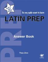 Latin Prep. Book 2 Answer Book