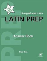 Latin Prep Book 3 Answer Book
