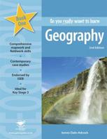 So You Really Want to Learn Geography Book 1