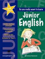 So You Really Want to Learn Junior English. Book 3