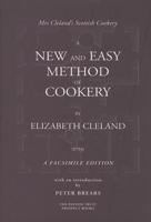 A New and Easy Method of Cookery (1755)