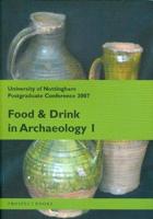 Food and Drink in Archaeology