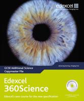 Edexcel 360Science: GCSE Additional Science Copymaster File & CD-ROM
