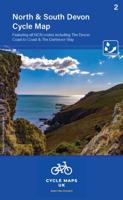 North and South Devon Cycle Map 2