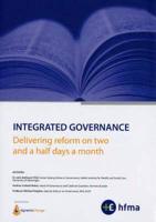 Integrated Governance