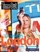 "Time Out" London Visitors Guide