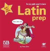 Latin Prep Book 1 Audio CD