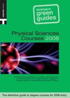 Physical Sciences Courses 2008