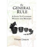 The General Rule