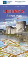 Limerick Street Map 5th Edition