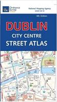 Dublin City Centre Street Atlas Pocket (Ordnance Survey Ireland Street Atlas)
