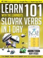 Learn 101 Slovak Verbs in 1 Day