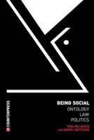 Being Social : Ontology, Law, Politics