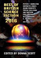 Best of British Science Fiction 2016