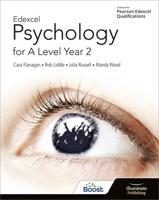 Edexcel Psychology for A Level Year 2