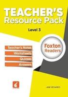 Foxton Readers Teacher's Resource Pack - Level-3