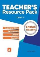 Foxton Readers Teacher's Resource Pack - Level-4