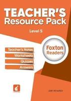 Foxton Readers Teacher's Resource Pack - Level - 5