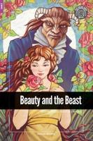 Beauty and the Beast - Foxton Reader Level-2 (600 Headwords A2/B1)