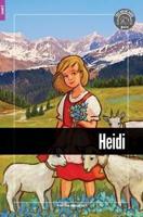 Heidi - Foxton Reader Level-2 (600 Headwords A2/B1)