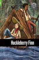Huckleberry Finn - Foxton Reader Level-1 (400 Headwords A1/A2)