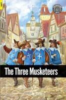 The Three Musketeers - Foxton Reader Level-3 (900 Headwords B1)