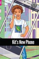 Kit's New Phone - Foxton Reader Starter Level (300 Headwords A1)