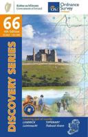Limerick Tipperary - OS Ireland Discovery Series 66 (Sheet Map, Folded)