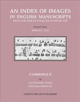 An Index of Images in English Manuscripts Cambridge II