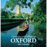 Oxford – The University and Colleges Calendar 2021