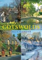 Cotswolds A5 Calendar 2022