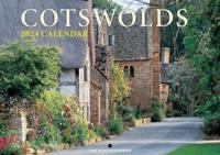 Romance of the Cotswolds Calendar 2024