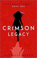 Crimson Legacy (Crimson Legacy 1)