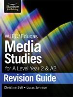 WJEC/Eduqas Media Studies for A Level Year 2 & A2