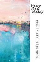 Poetry Book Society Summer 2024 Bulletin