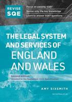 The Legal System and Services of England and Wales