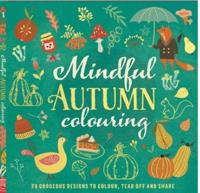 Mindful Autumn Colouring