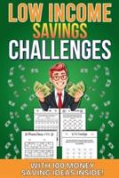 Low Income Savings Challenges