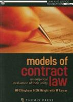 Models of Contract Law