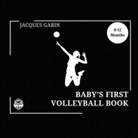 Baby's First Volleyball Book