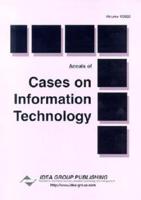 Annals of Cases on Information Technology. [Vol. 4]