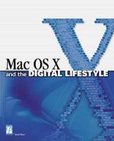 Mac OS X and the Digital Lifestyle