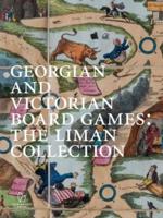 Georgian and Victorian Board Games