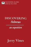 DISCOVERING Hebrews