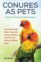 Conures as Pets