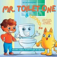 Mr. Toilet One and CatPoo-2