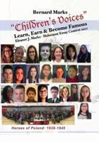 Children's Voices 2017 Volume II